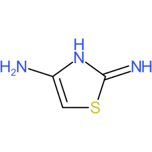 Thiazole-2,4-diamine