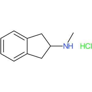 N-Methyl-2,3-dihydro-1H-inden-2-amine hydrochloride