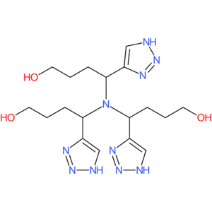 Tris(3-hydroxypropyltriazolylmethyl)amine