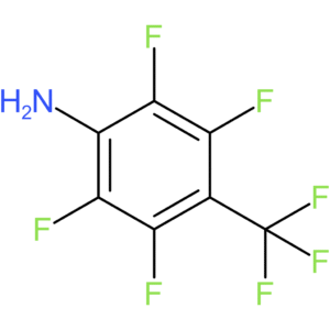 2,3,5,6-Tetrafluoro-4-(trifluoromethyl)aniline
