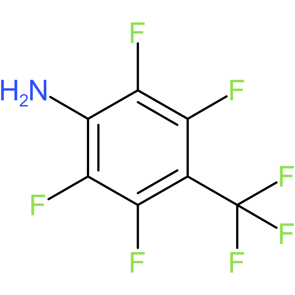 2,3,5,6-Tetrafluoro-4-(trifluoromethyl)aniline