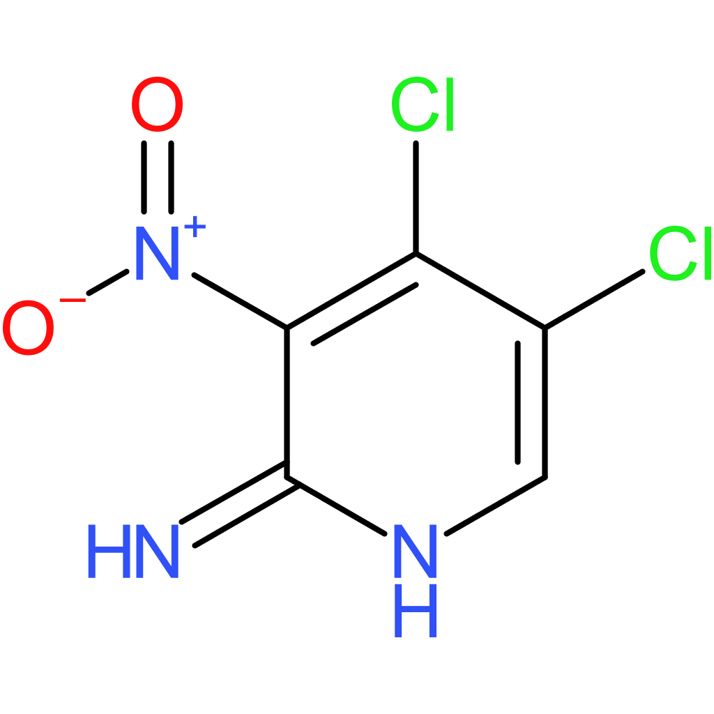 2-Amino-4,5-dichloro-3-nitropyridine