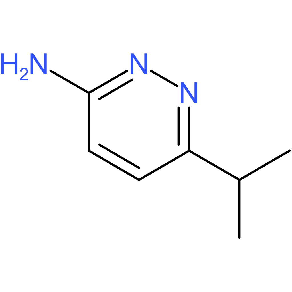 6-Isopropylpyridazin-3-amine