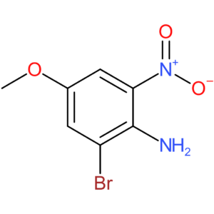 2-Bromo-4-methoxy-6-nitroaniline