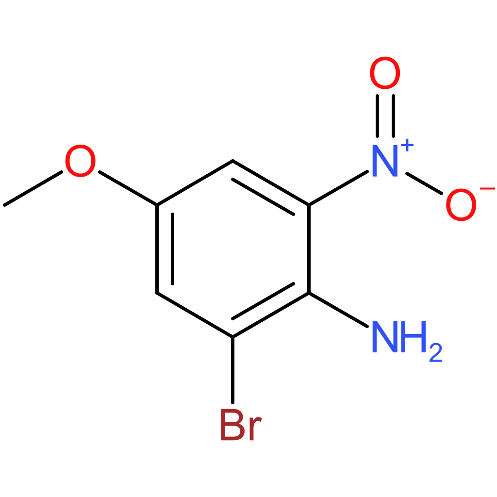 2-Bromo-4-methoxy-6-nitroaniline