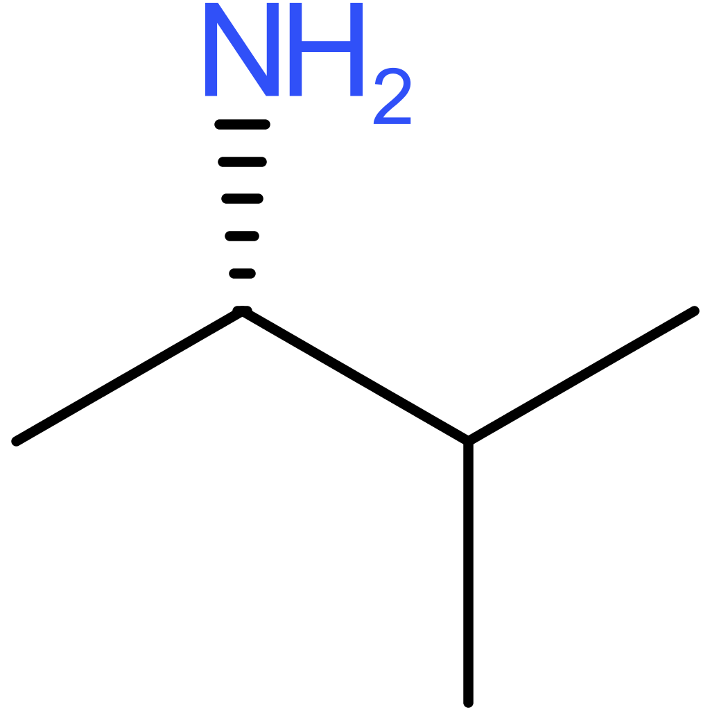 (S)-(+)-2-Amino-3-methylbutane ChiPros(R), produced by BASF