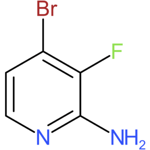 4-Bromo-3-fluoropyridin-2-amine