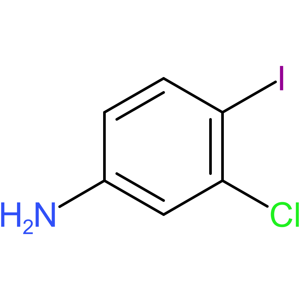 3-Chloro-4-iodoaniline