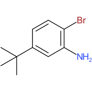 2-Bromo-5-(tert-butyl)aniline
