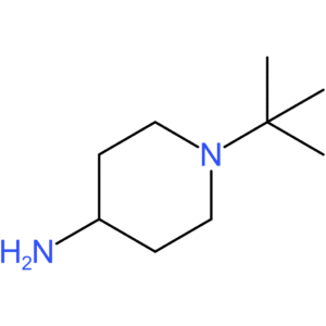 4-Amino-1-tert-butyl-piperidine