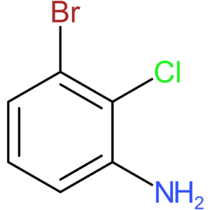 3-Bromo-2-chloroaniline