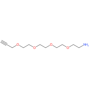 Amino-PEG4-alkyne