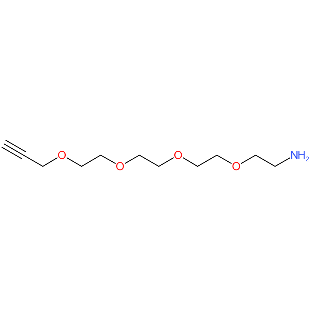 Amino-PEG4-alkyne