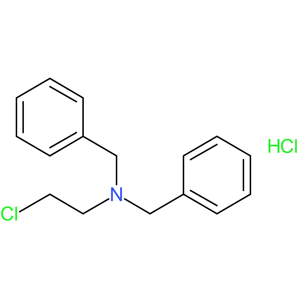 N,N-Dibenzyl-2-chloroethanamine hydrochloride