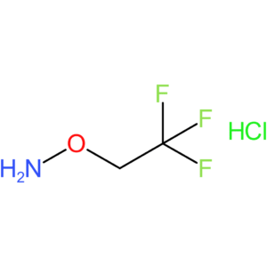 O-(2,2,2-Trifluoroethyl)hydroxylamine hydrochloride
