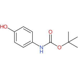 tert-Butyl (4-hydroxyphenyl)carbamate
