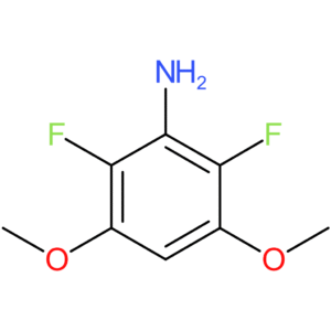 2,6-Difluoro-3,5-dimethoxyaniline