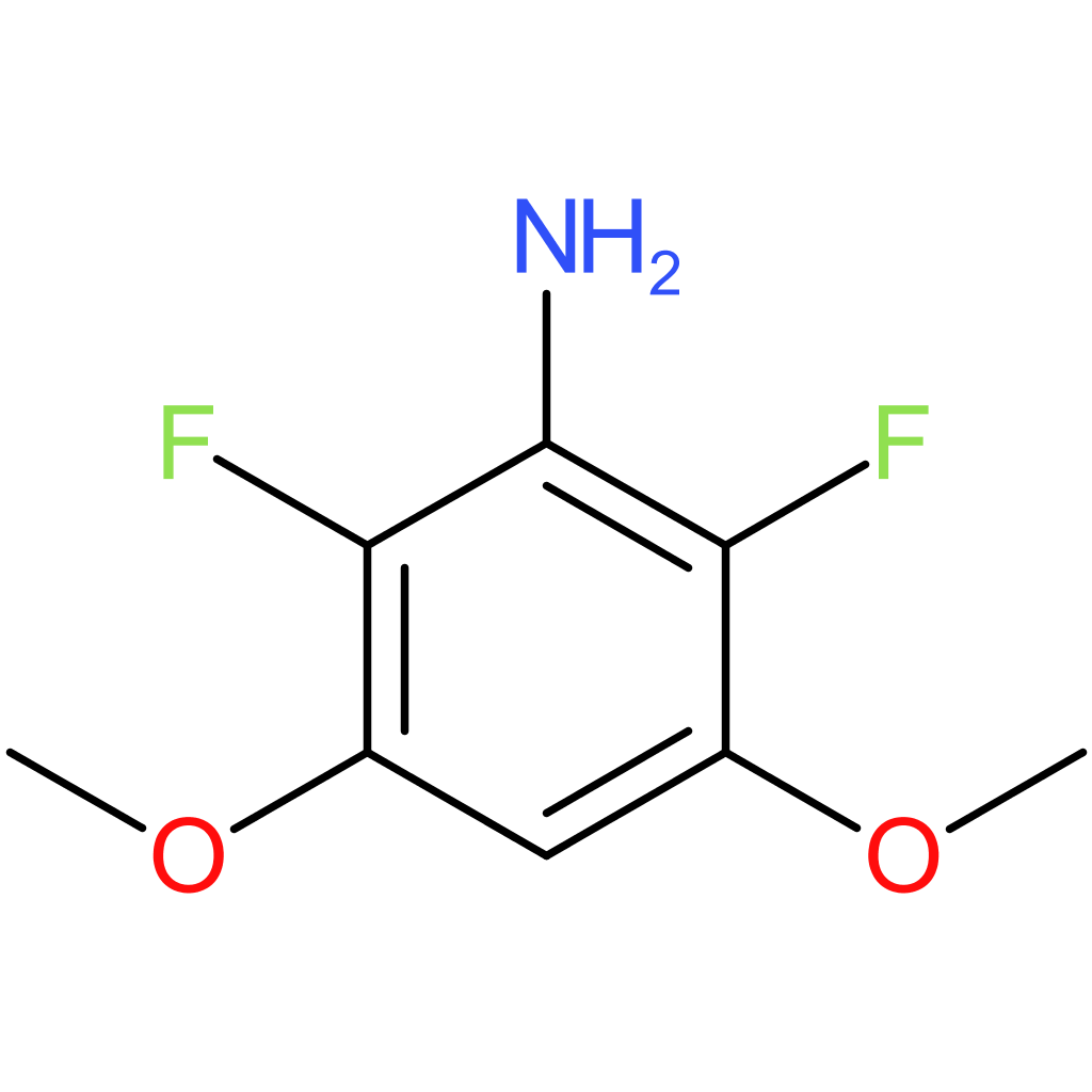 2,6-Difluoro-3,5-dimethoxyaniline