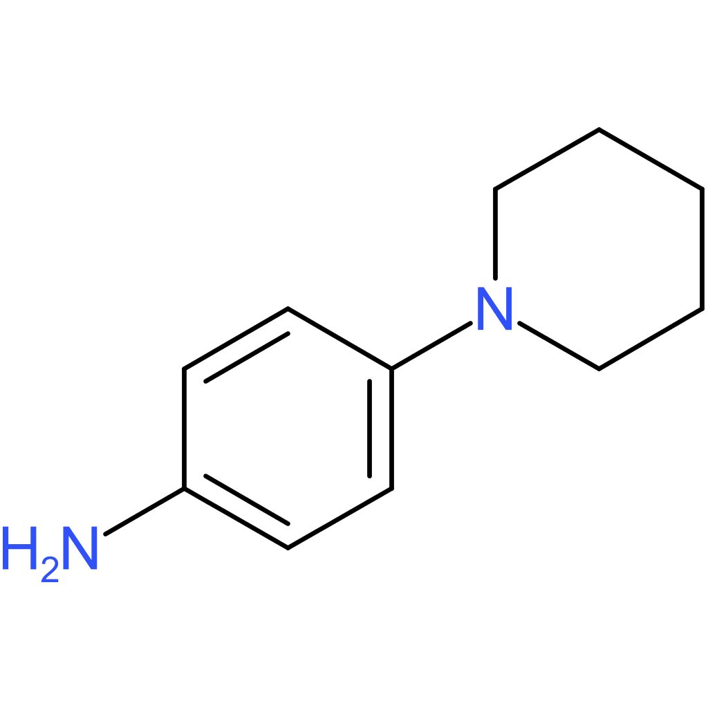 4-Piperidinoaniline