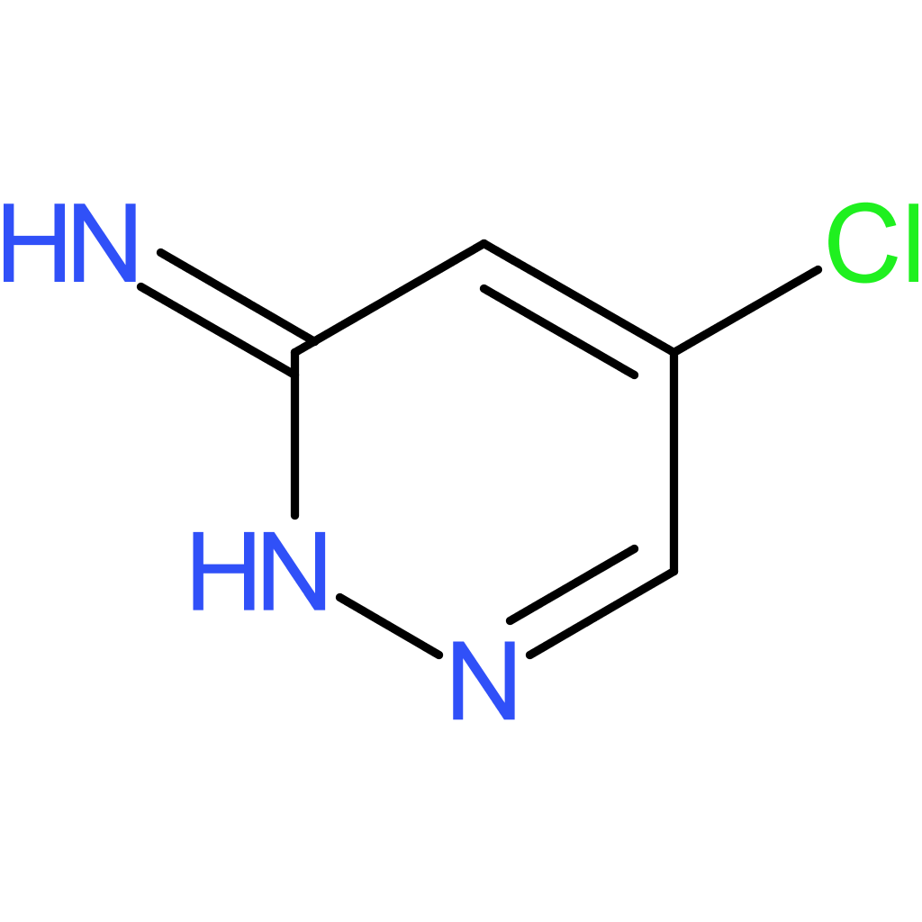5-Chloropyridazin-3-amine