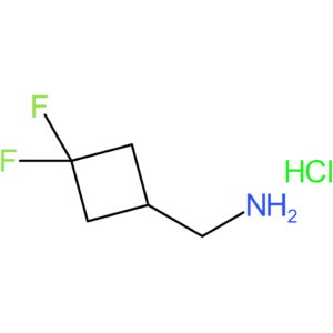 (3,3-Difluorocyclobutyl)methanamine hydrochloride