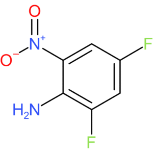 2,4-Difluoro-6-nitroaniline