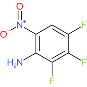2,3,4-Trifluoro-6-nitroaniline