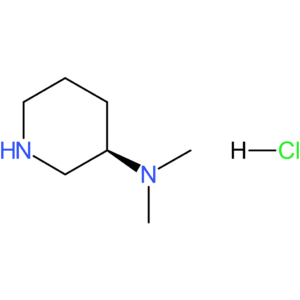 Dimethyl-(r)-piperidin-3-yl-amine hydrochloride