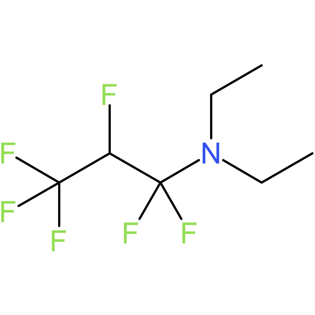 Hexafluoropropene diethylamine