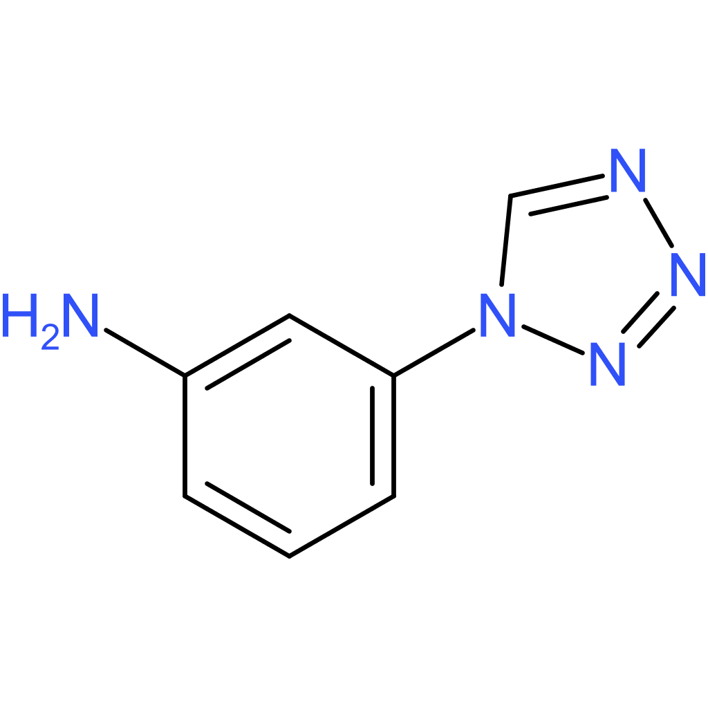 3-(1H-tetrazol-1-yl)aniline