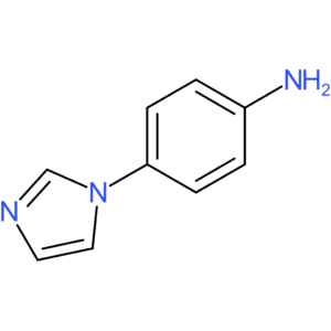 4-Imidazol-1-yl-phenylamine