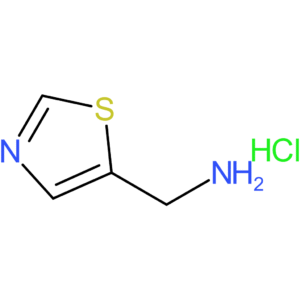 Thiazol-5-ylmethanamine hydrochloride