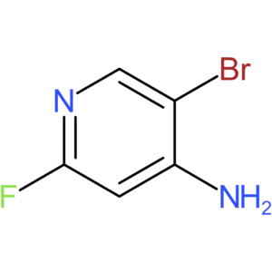 4-Amino-5-bromo-2-fluoropyridine