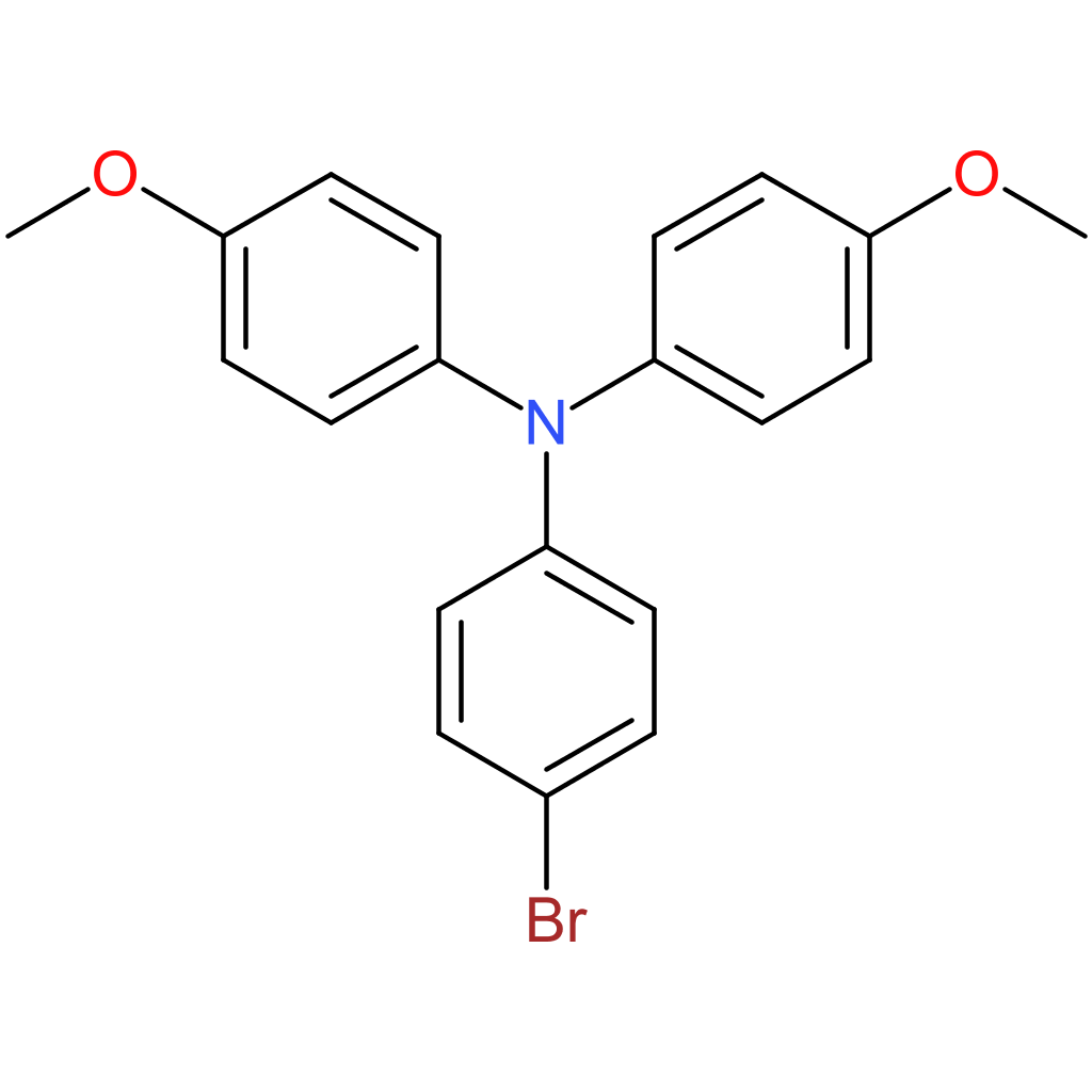 4-Bromo-N,N-bis(4-methoxyphenyl)aniline