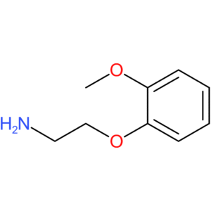 2-(2-Methoxyphenoxy)ethylamine