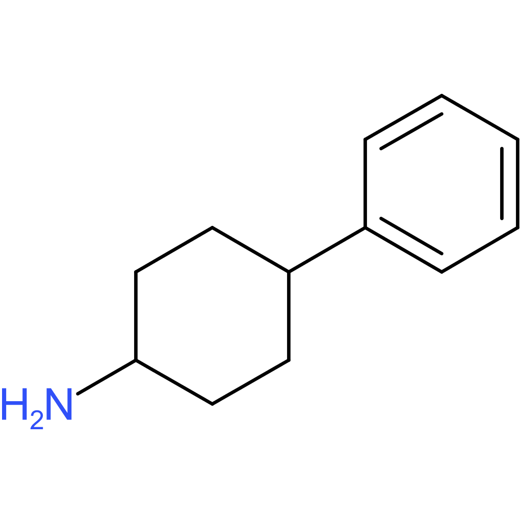 4-Phenylcyclohexanamine