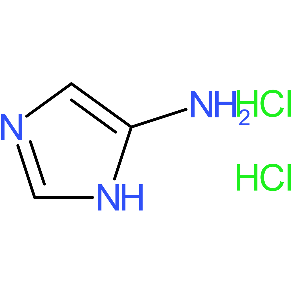 1H-Imidazol-4-amine dihydrochloride