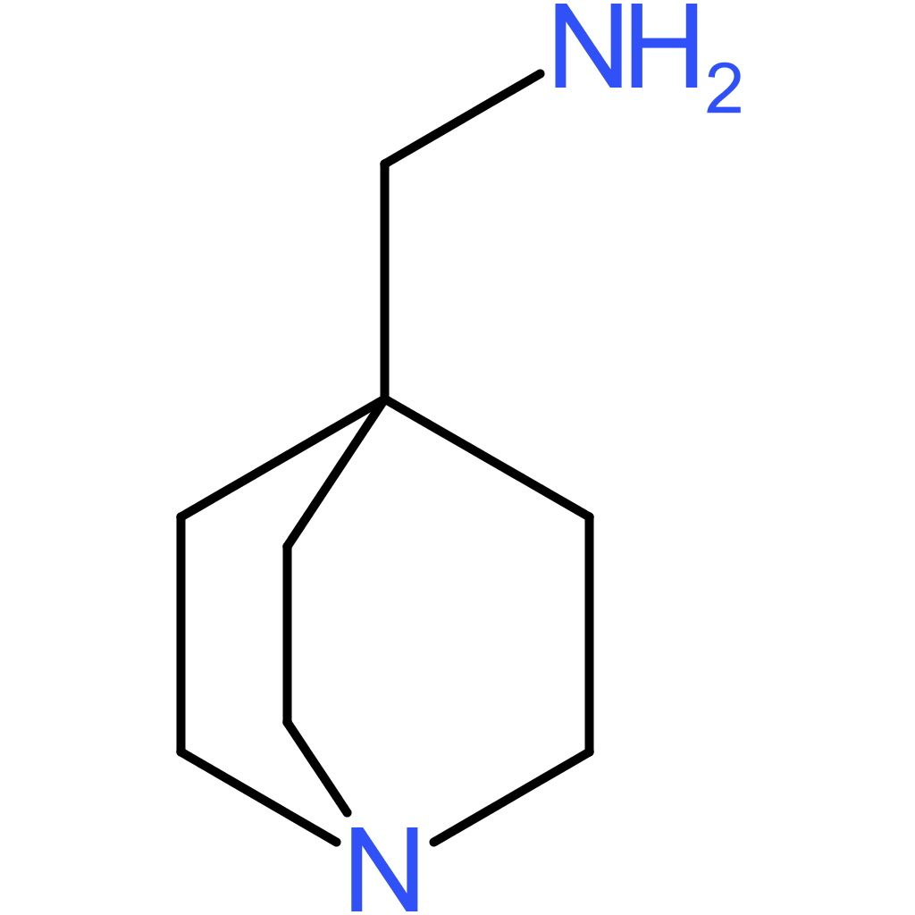 (1-Aza-bicyclo[2.2.2]oct-4-yl)-methylamine