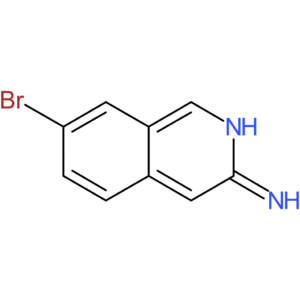 7-Bromoisoquinolin-3-amine