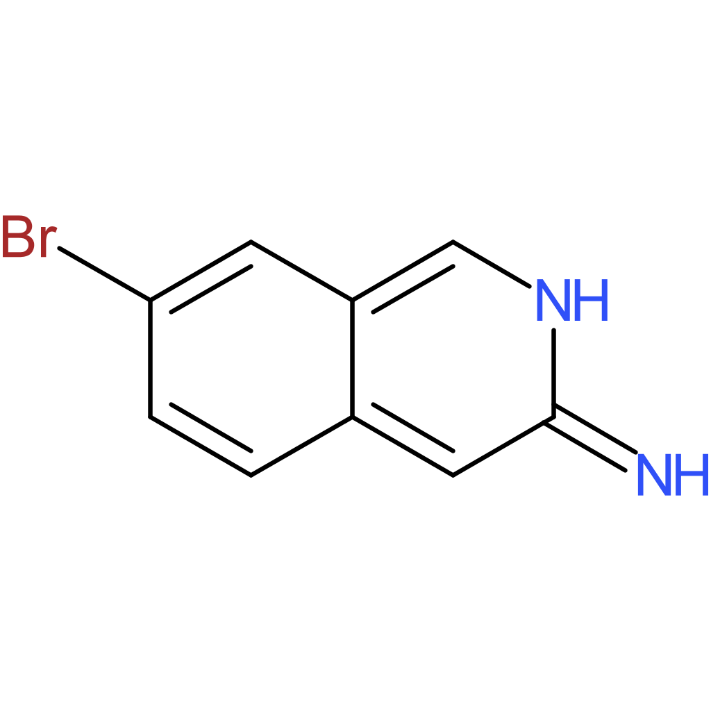 7-Bromoisoquinolin-3-amine
