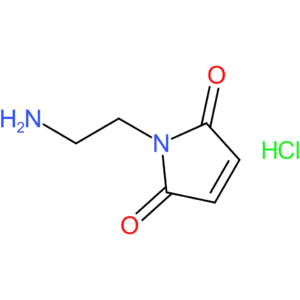 1-(2-Aminoethyl)-1H-pyrrole-2,5-dione hydrochloride