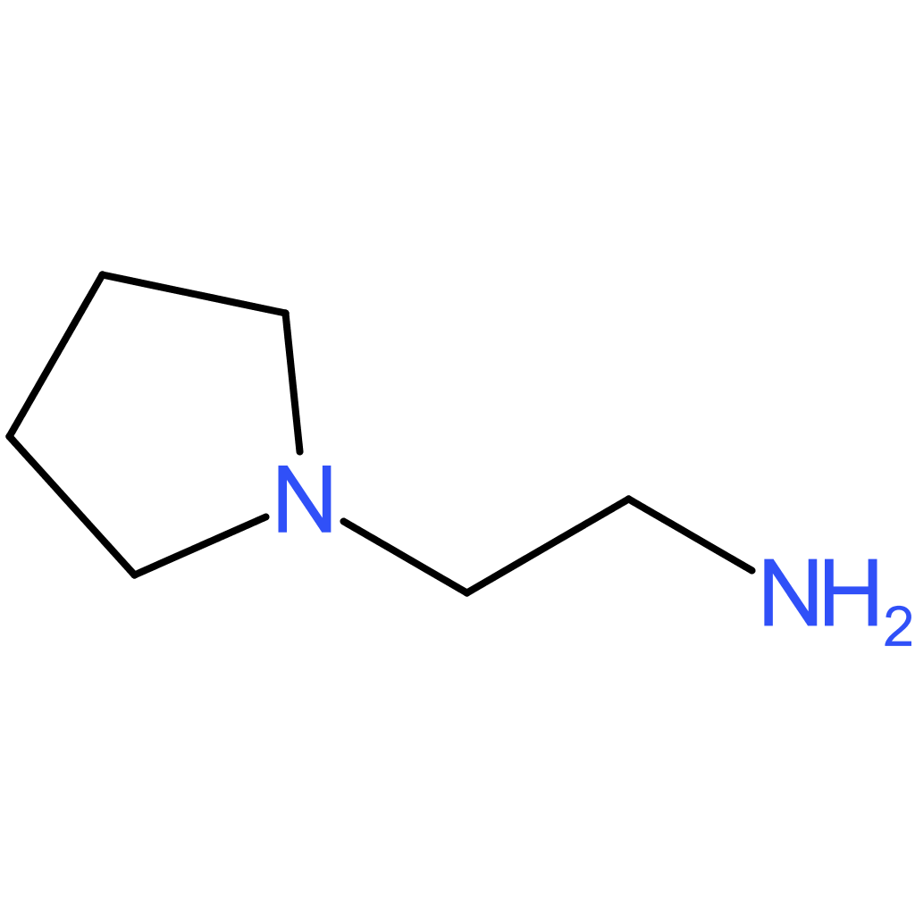1-(2-Aminoethyl)pyrrolidine