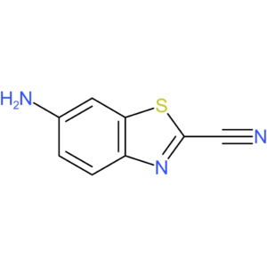 6-Aminobenzo[d]thiazole-2-carbonitrile