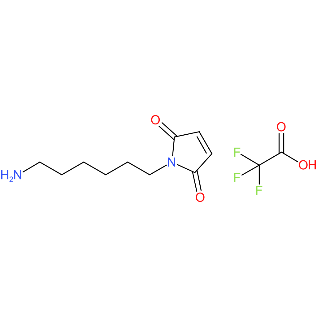 1-(6-Aminohexyl)-1H-pyrrole-2,5-dione 2,2,2-trifluoroacetate