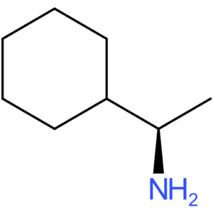 (R)-(-)-1-Cyclohexylethylamine ChiPros(R), produced by BASF,
