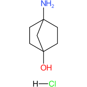 4-Aminobicyclo[2.2.1]heptan-1-ol hydrochloride