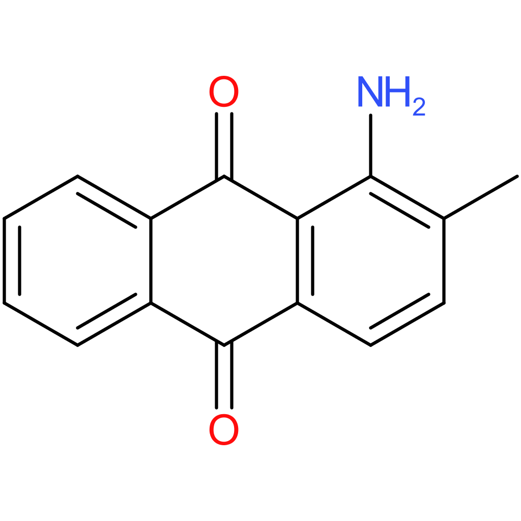 1-Amino-2-methylanthracene-9,10-dione