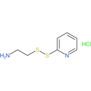 2-(Pyridin-2-yldisulfanyl)ethanamine hydrochloride