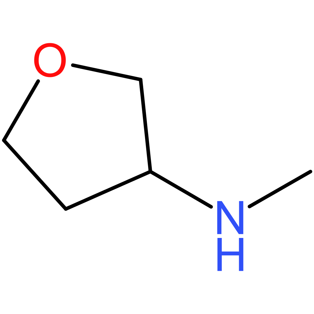 N-methyltetrahydrofuran-3-amine