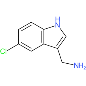 (5-Chloro-1H-indol-3-yl)methanamine